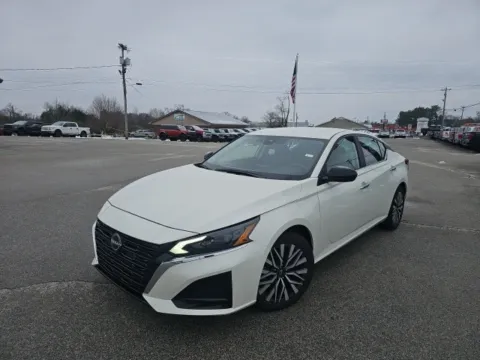 Photos of 2025 Nissan Altima 2.5 SV for sale in Morristown, TN at Lakeway Auto Sales