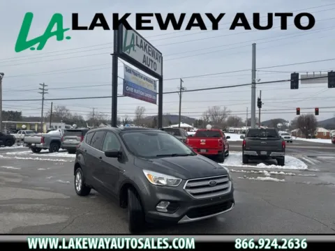Gray 2019 Ford Escape SE for sale in Morristown, TN