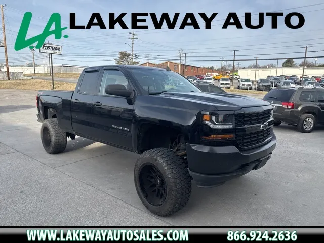 2017 Chevrolet Silverado 1500 WT for sale in Morristown, TN