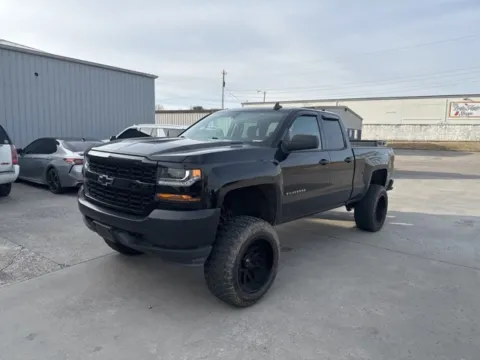 Another view of 2017 Chevrolet Silverado 1500 WT for sale in Morristown, TN at Lakeway Auto Sales