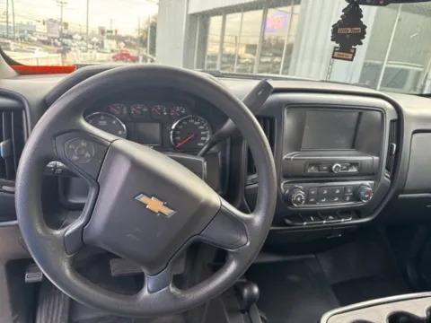 More photos of 2017 Chevrolet Silverado 1500 WT at Lakeway Auto Sales, TN