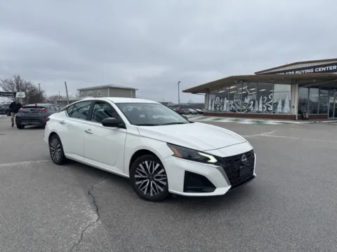 Photos of 2025 Nissan Altima 2.5 SV for sale in Morristown, TN at Lakeway Auto Sales