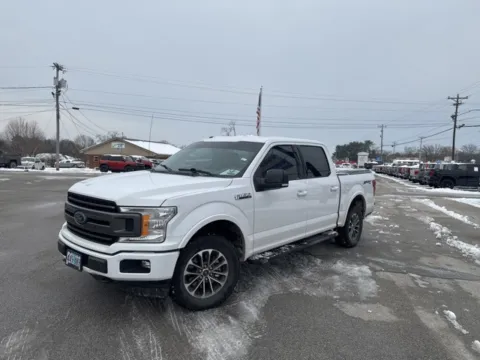 Photos of 2018 Ford F-150 XLT for sale in Morristown, TN at Lakeway Auto Sales