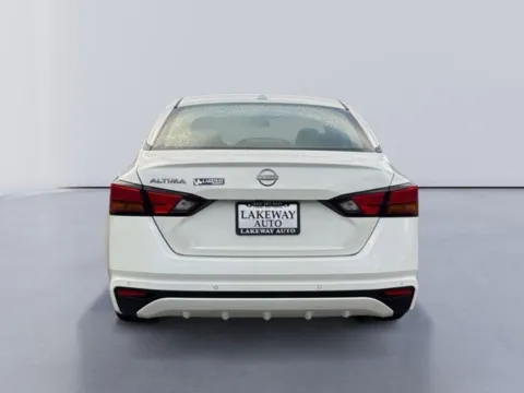 More photos of 2025 Nissan Altima 2.5 SV at Lakeway Auto Sales, TN