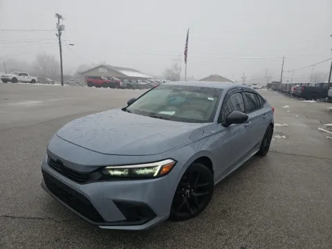 Photos of 2022 Honda Civic Sport for sale in Morristown, TN at Lakeway Auto Sales