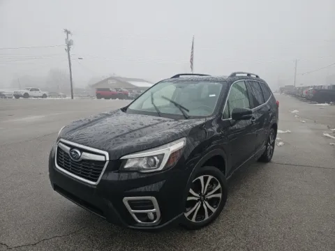 Photos of 2019 Subaru Forester Limited for sale in Morristown, TN at Lakeway Auto Sales