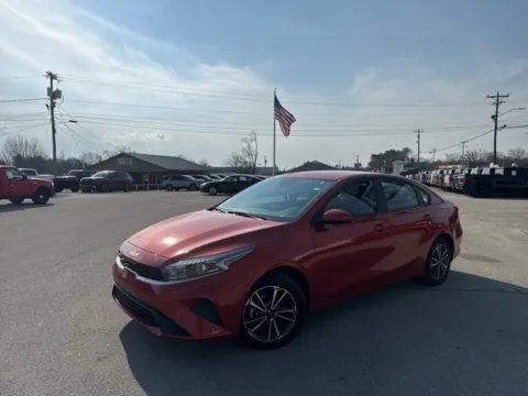 Photos of 2023 Kia Forte LX for sale in Morristown, TN at Lakeway Auto Sales