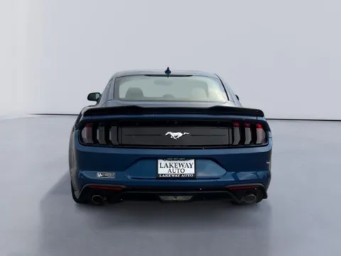 More photos of 2022 Ford Mustang EcoBoost at Lakeway Auto Sales, TN