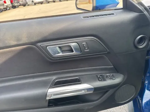 Another view of 2022 Ford Mustang EcoBoost for sale in Morristown, TN at Lakeway Auto Sales