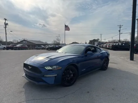 Photos of 2022 Ford Mustang EcoBoost for sale in Morristown, TN at Lakeway Auto Sales