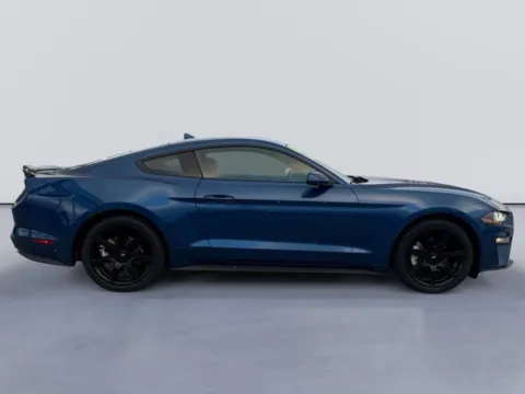 Another view of 2022 Ford Mustang EcoBoost for sale in Morristown, TN at Lakeway Auto Sales