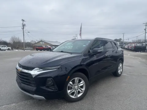 Photos of 2020 Chevrolet Blazer LT for sale in Morristown, TN at Lakeway Auto Sales
