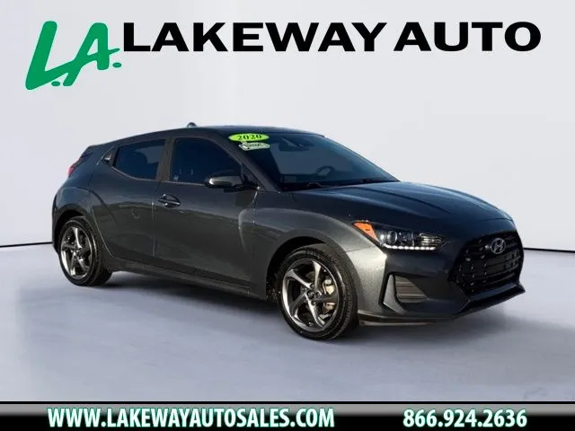 2020 Hyundai Veloster 2.0 for sale in Morristown, TN