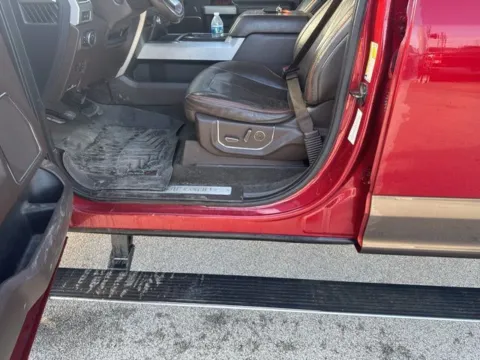 Another view of 2017 Ford F-350SD King Ranch for sale in Morristown, TN at Lakeway Auto Sales