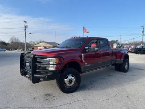 Photos of 2017 Ford F-350SD King Ranch for sale in Morristown, TN at Lakeway Auto Sales