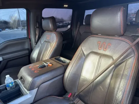 More photos of 2017 Ford F-350SD King Ranch at Lakeway Auto Sales, TN