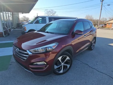 Photos of 2016 Hyundai Tucson Limited for sale in Morristown, TN at Lakeway Auto Sales