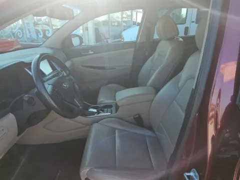 Another view of 2016 Hyundai Tucson Limited for sale in Morristown, TN at Lakeway Auto Sales