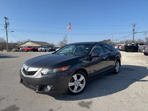 Photos of 2009 Acura TSX Technology for sale in Morristown, TN at Lakeway Auto Sales