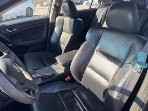 Another view of 2009 Acura TSX Technology for sale in Morristown, TN at Lakeway Auto Sales