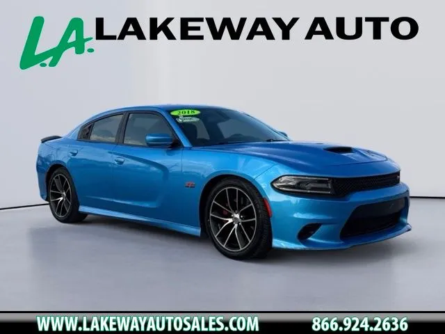 2018 Dodge Charger R/T Scat Pack for sale in Morristown, TN