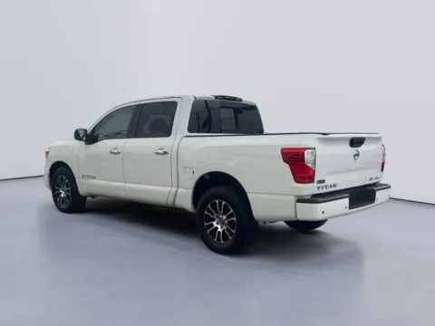 More photos of 2021 Nissan Titan SV at Lakeway Auto Sales, TN