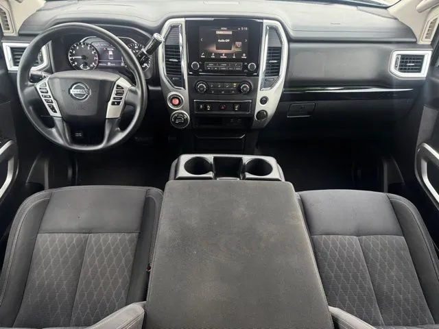 2021 Nissan Titan SV - Photo 9