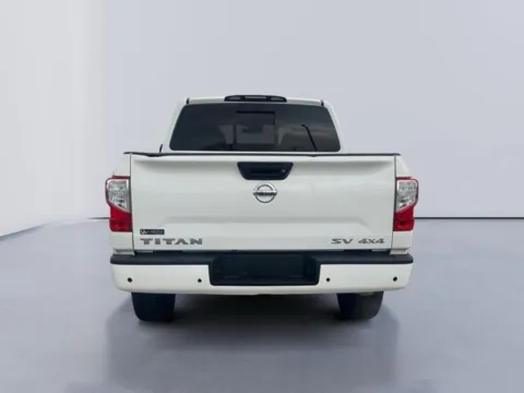 More photos of 2021 Nissan Titan SV at Lakeway Auto Sales, TN