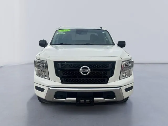 2021 Nissan Titan SV - Photo 8