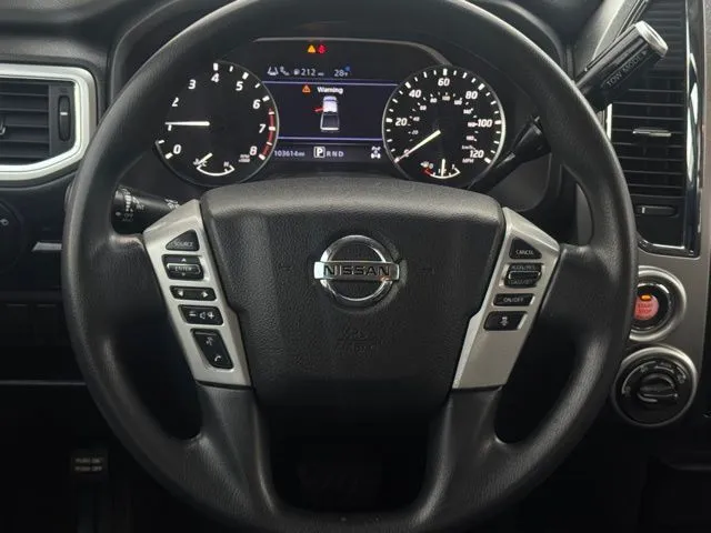 2021 Nissan Titan SV - Photo 17