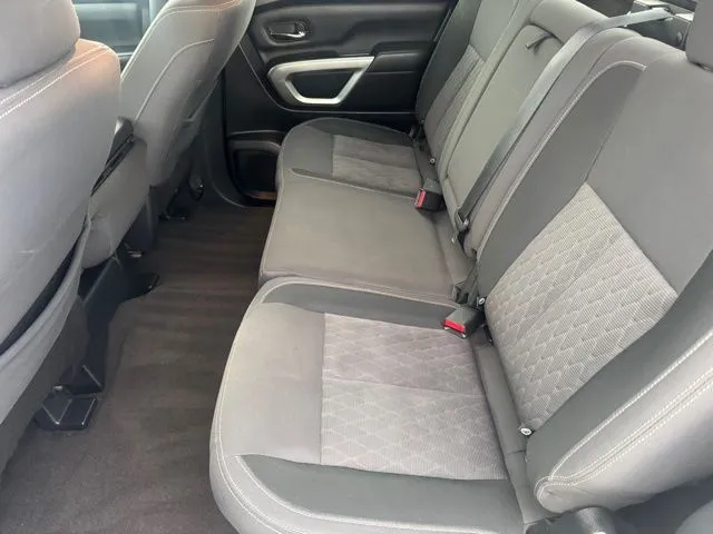 2021 Nissan Titan SV - Photo 21