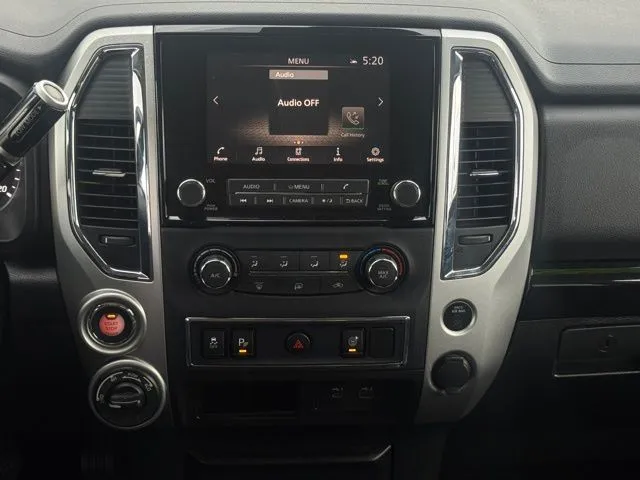 2021 Nissan Titan SV - Photo 10