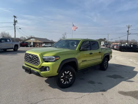 Photos of 2023 Toyota Tacoma TRD Sport for sale in Morristown, TN at Lakeway Auto Sales