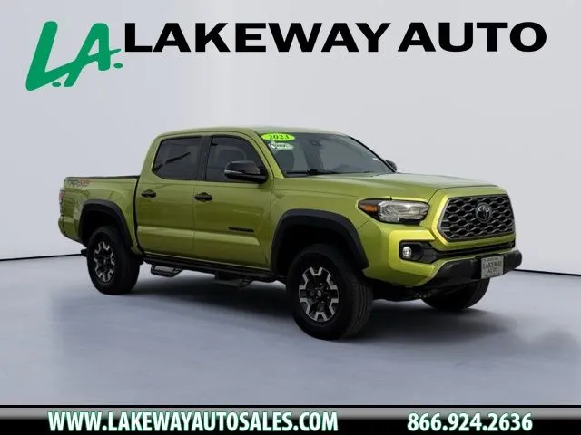 2023 Toyota Tacoma TRD Sport for sale in Morristown, TN