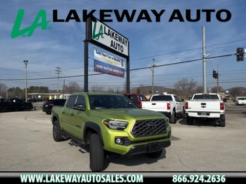 Unknown 2023 Toyota Tacoma TRD Sport for sale in Morristown, TN