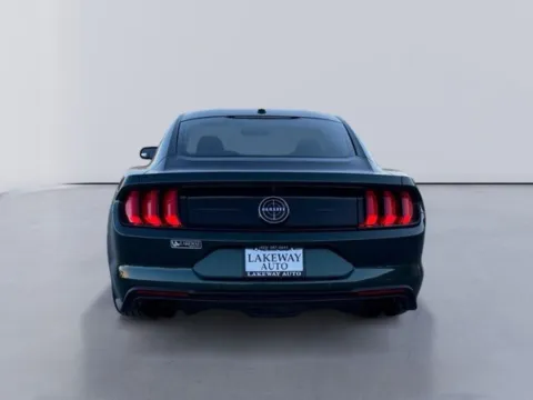 More photos of 2019 Ford Mustang Bullitt at Lakeway Auto Sales, TN