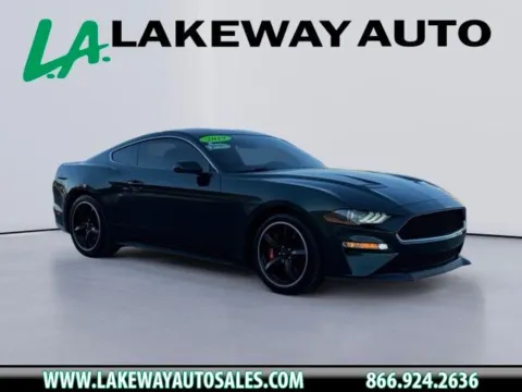 Green 2019 Ford Mustang Bullitt for sale in Morristown, TN