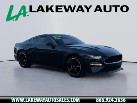 Green 2019 Ford Mustang Bullitt for sale in Morristown, TN