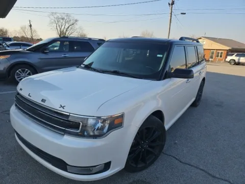 Photos of 2018 Ford Flex SEL for sale in Morristown, TN at Lakeway Auto Sales