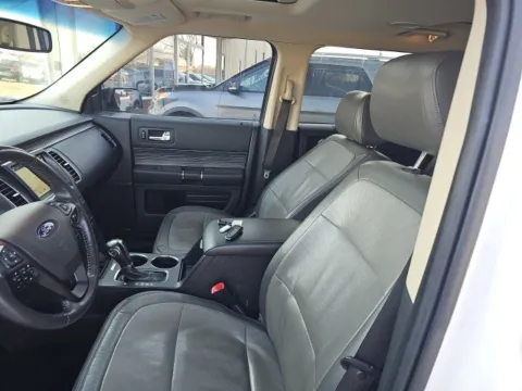 Another view of 2018 Ford Flex SEL for sale in Morristown, TN at Lakeway Auto Sales