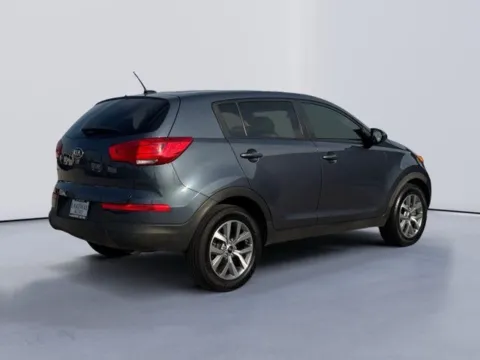 Another view of 2016 Kia Sportage LX for sale in Morristown, TN at Lakeway Auto Sales