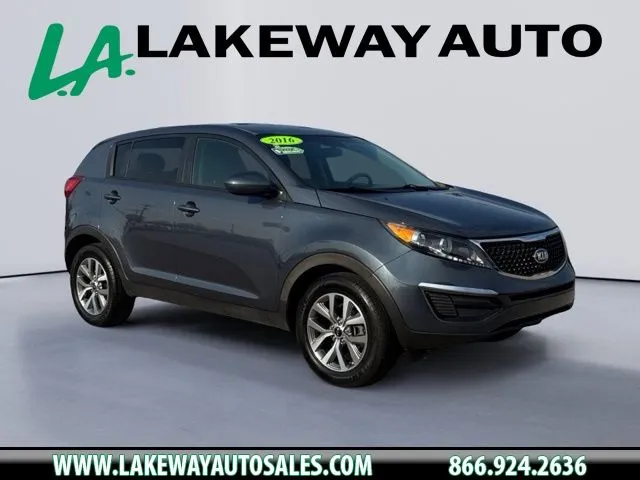 2016 Kia Sportage LX for sale in Morristown, TN