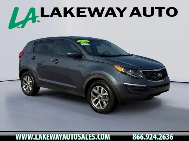 2016 Kia Sportage LX