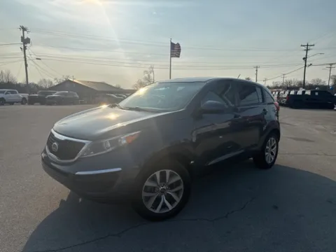 Photos of 2016 Kia Sportage LX for sale in Morristown, TN at Lakeway Auto Sales