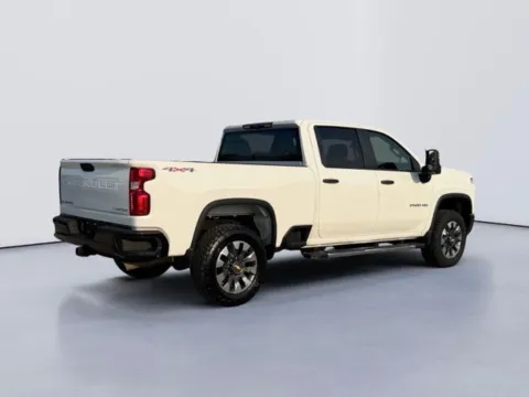 Another view of 2022 Chevrolet Silverado 2500HD Custom for sale in Morristown, TN at Lakeway Auto Sales