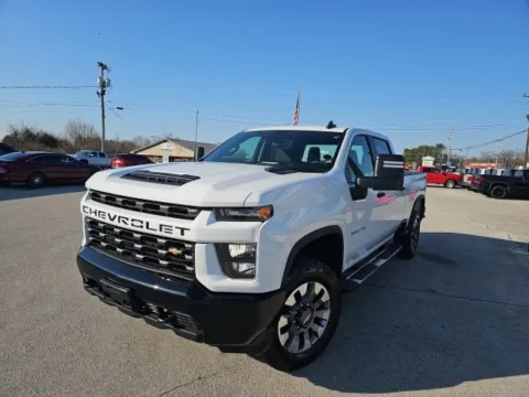Photos of 2022 Chevrolet Silverado 2500HD Custom for sale in Morristown, TN at Lakeway Auto Sales