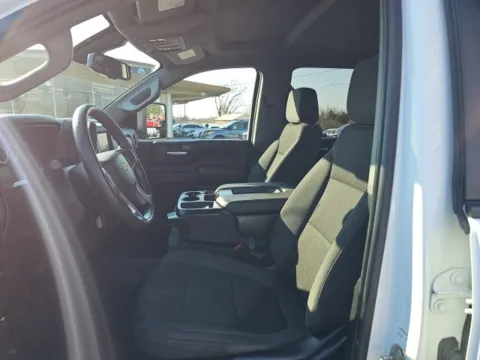 Another view of 2022 Chevrolet Silverado 2500HD Custom for sale in Morristown, TN at Lakeway Auto Sales