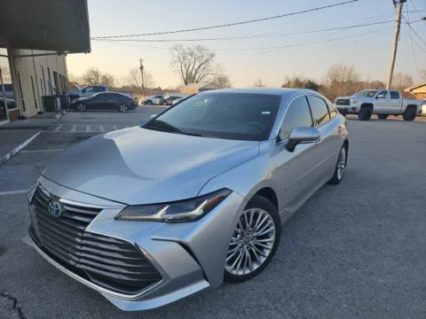 Photos of 2021 Toyota Avalon Hybrid Limited for sale in Morristown, TN at Lakeway Auto Sales