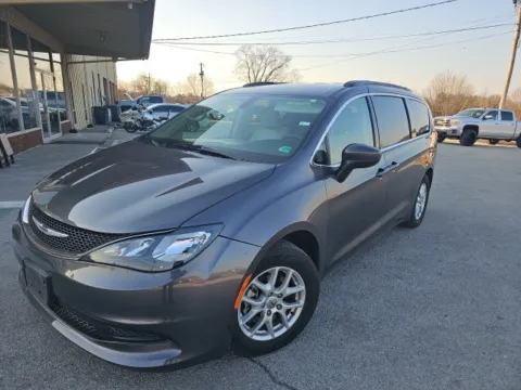 Photos of 2021 Chrysler Voyager LXI for sale in Morristown, TN at Lakeway Auto Sales