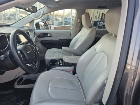 Another view of 2021 Chrysler Voyager LXI for sale in Morristown, TN at Lakeway Auto Sales